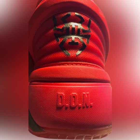 Adidas Special Edition D.O.N. JAZZBERRY JAM (Red) Crayola - Picture 15 of 15